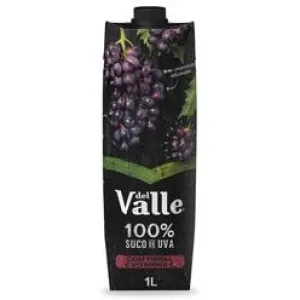 NECTAR DEL VALLE 100% UVA TP 1L