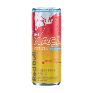 ENERGETICO RED BULL MACA SUGAR FREE LT 250ML