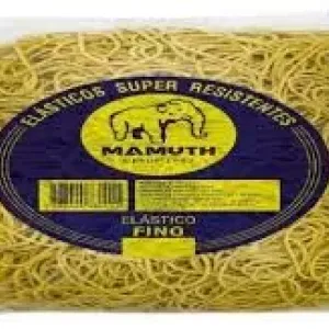 ELASTICO P/DINHEIRO MAMUTH AMAR  C/120UN