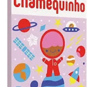 PAPEL CHAMEQUINHO A4 ROSA C/100 FOLHAS