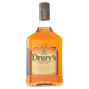 WHISKY DRURY S 900ML