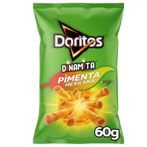 SALGADINHO DORITOS DINAMITA PIMENTA MEXICANA 60GR
