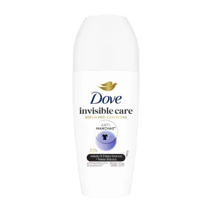 DESODORANTE DOVE INVISIBLE DRY ROLL ON 50ML