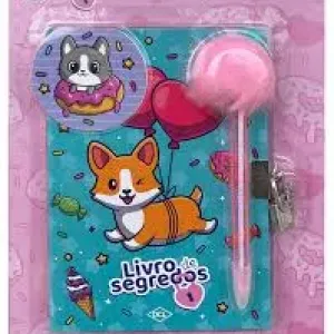 LIVRO DE SDEGREDOS BICHINHO