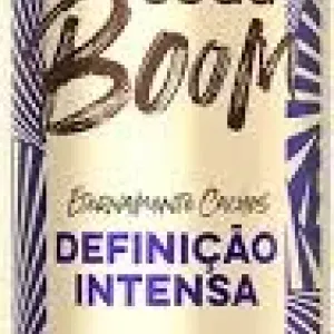 CREME P/ PENTEAR SEDA BOOM DEFINICAO INTENSA 350ML