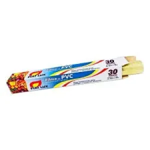 FILME DE PVC FIAT LUX 28X30M