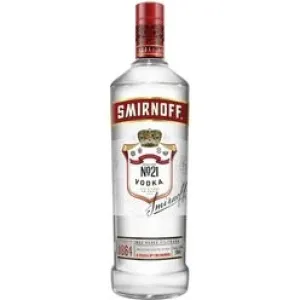 VODKA SMIRNOFF RED 998ML