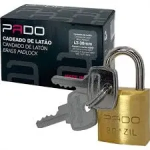 CADEADO PADO 30MM