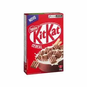 CEREAL NESTLE KITKAT CHOCOLATE 210GR