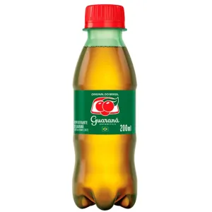 REFRIGERANTE ANTARCTICA GUARANA 200ML