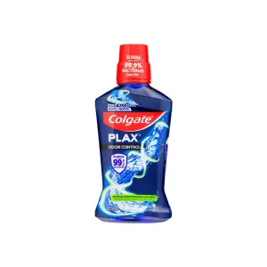 ENXAGUANTE BUCAL COLGATE PLAX ODOR CONTROL 500ML