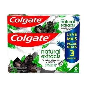 CREME DENTAL COLGATE EXTRATO PURIFICANTE 90GR