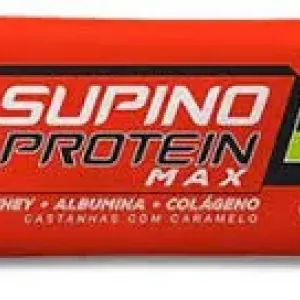 BARRA DE CEREAL BANANA BRASIL PROTEIN AMEN/CAR MAX