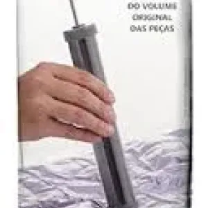 BOMBA MANUAL PARAMOUNT COMPACT BAG