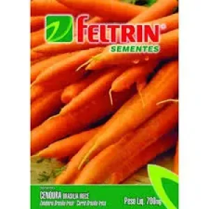 SEMENTE FELTRIN CENOURA BRASILIA IRECE 25UN