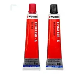 ADESIVO WURTH LIQUIDO EPOXI ESR A+B MULTIUSO 16G