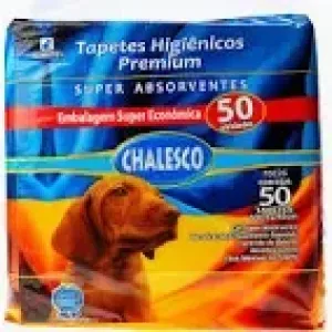 TAPETE HIGIENICO MILI 60X60 C/7UN