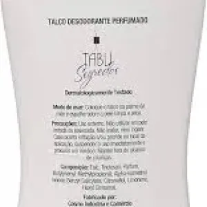 TALCO TABU TRADICIONAL 100G
