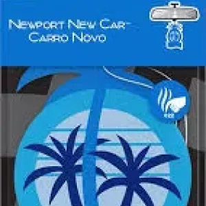 AROMATIZANTE GRAN PRIX CARRO NOVO
