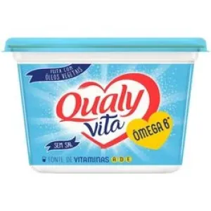 MARGARINA QUALY VITA S/SAL 500GR