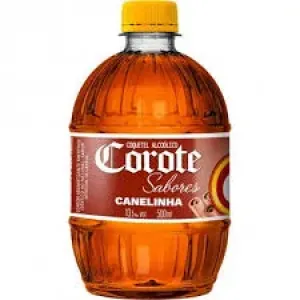COQUETEL COROTE CANELINHA ELABORADO VODKA 500ML