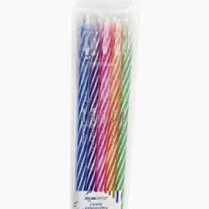 CANETA ESFEROGRAFICA 0.7MM SORTIDAS WOW