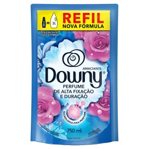 AMACIANTE DOWNY CONCENTRADO BRISA DE VERAO 750ML