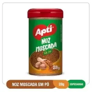 NOZ MOSCADA MOIDA APTI 28GR
