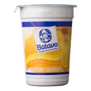 IOGURTE BATAVO CENOURA/LARANJA/MEL CP 170GR