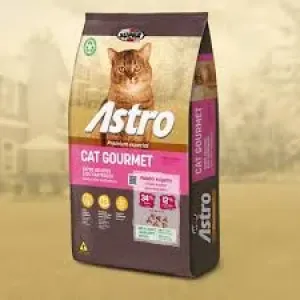 RACAO GATOS CAT GOUMET 7KG