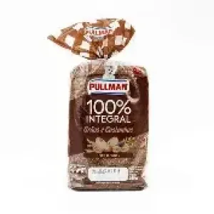 PAO DE FORMA PULLMAN GRAOS E CASTANHAS 450G