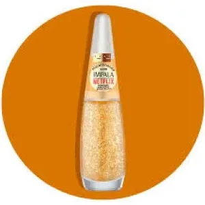 ESMALTE IMPALA NETFLIX CREMOSO ACLAMADO PELA CRITICA 7.5ML