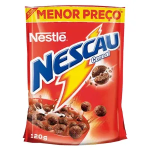 CEREAL NESTLE NESCAU SABOR CROCANTE DA ENERGIA 120G