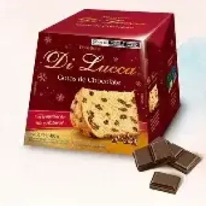 PANETTONE DI LUCCA CHOCOLATE 400GR