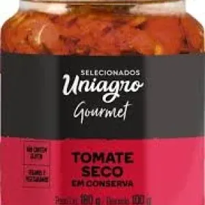 TOMATE SECO UNIAGRO  EM CONSERVA 100GR