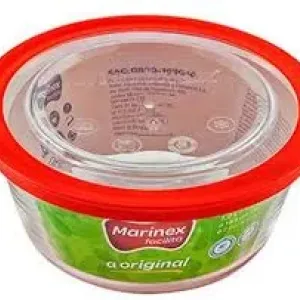 TIGELA MARINEX REDONDA VIDRO 1.2L