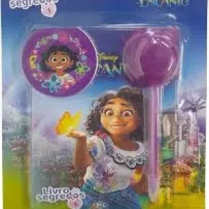 LIVRO DE SEGREDOS DISNEY ENCANTO