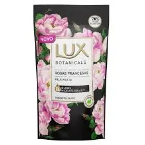 SABONETE LIQUIDO LUX BOTANICALS ROSAS FRANCESAS 200ML