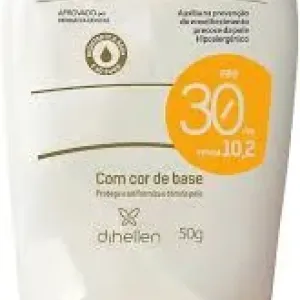 PROTETOR SOLAR SUNPROTEC DIHELLEN 50FPS 50GR