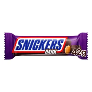 CHOCOLATE SNICKERS DARK 42GR