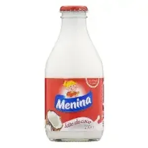 LEITE DE COCO MENINA VD 200ML