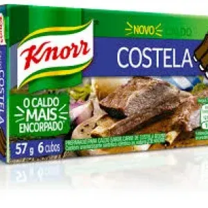 CALDO KNORR COSTELA 57G