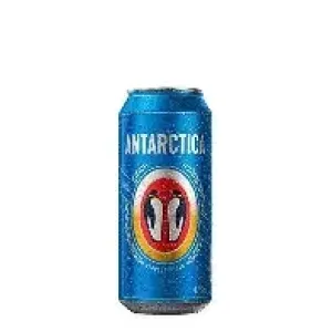 CERVEJA ANTARCTICA PILSEN C/12  473ML