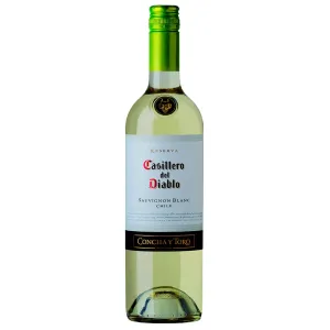 VINHO CASILLERO DEL DIABLO SAUVIGNON BLANC CONCHA Y TORO CHILE 750ML