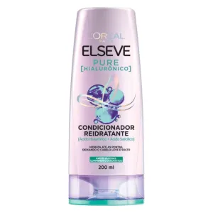 CONDICIONADOR ELSEVE PURE HIALURONICO REIDRATANTE 200ML