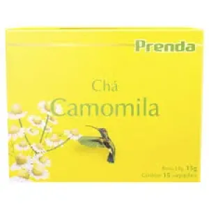 CHA PRENDA CAMOMILA 15G
