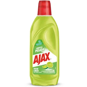 LIMPADOR AJAX FRESH LEMON 500ML
