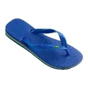 CHINELO HAVAIANAS BRASIL AZUL NAVAL N37/38
