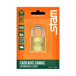CADEADO STAM 45MM