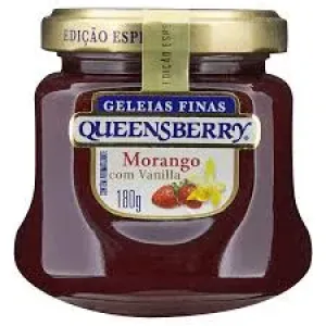 GELEIA BOM PRINCIPIO DIET MORANGO 230GR